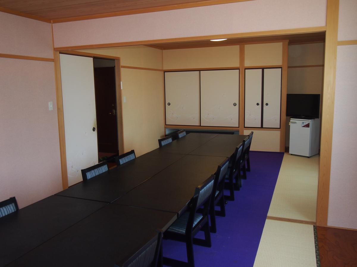 Maruasa Ryokan Kokawa ภายนอก รูปภาพ